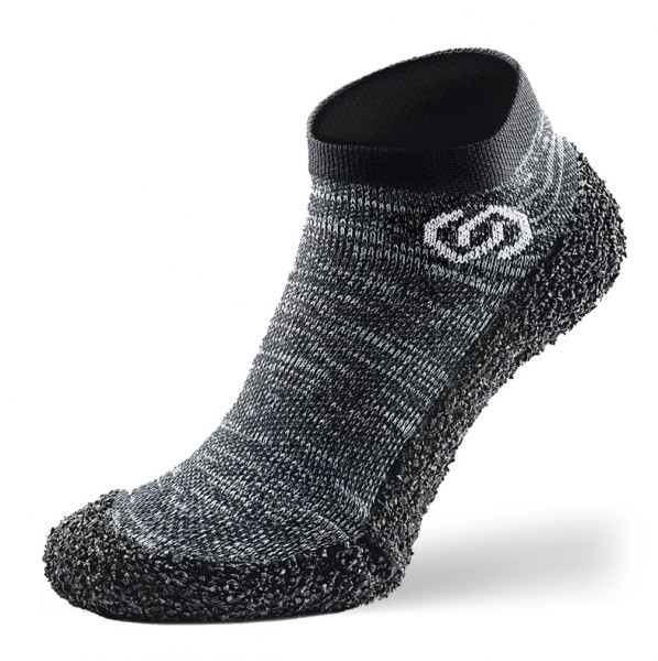 Skinners Sock Shoes - GRANITE GREY